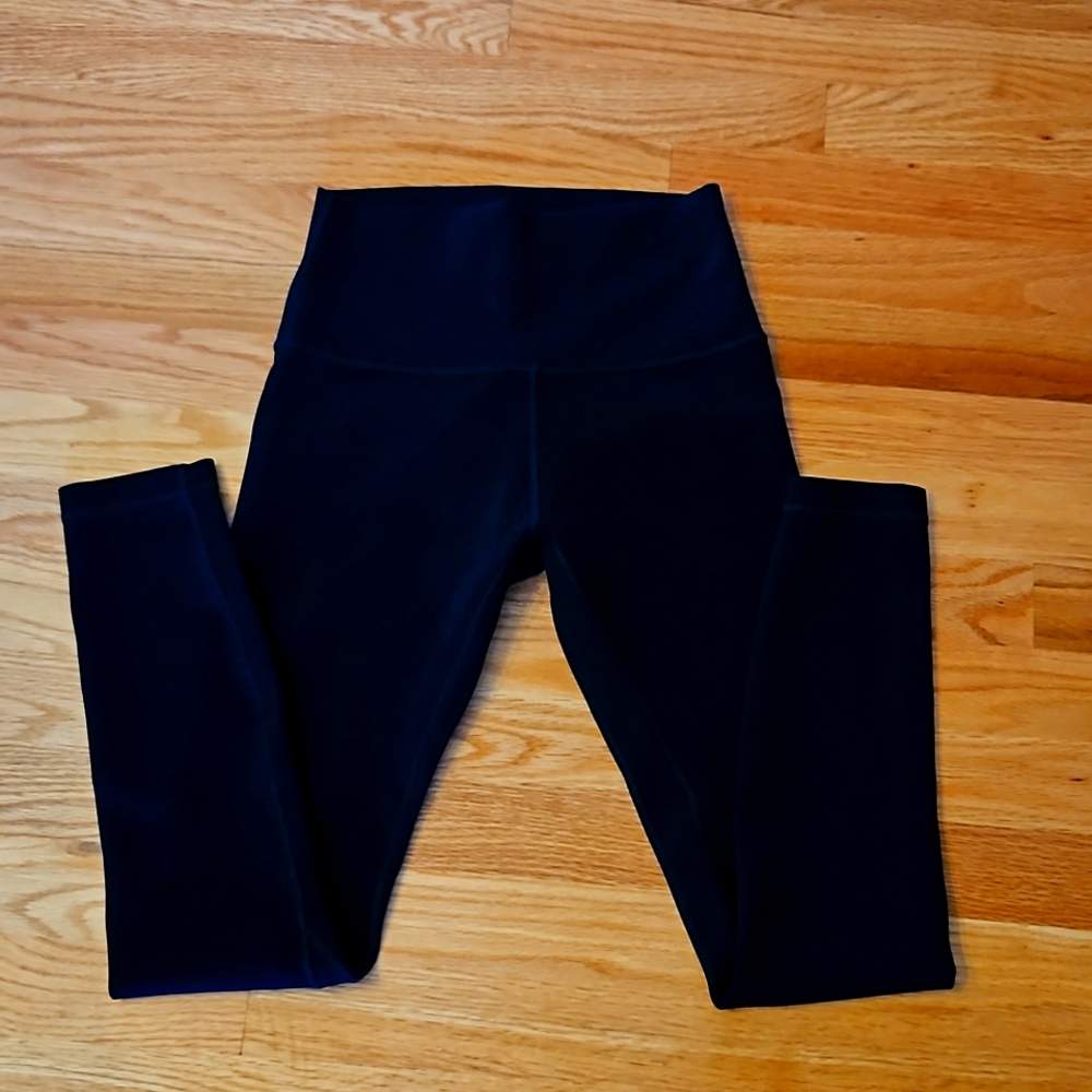 lululemon athletica Black Leggings